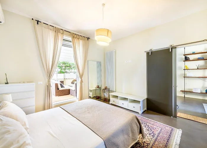 Appartement Attico Quartiere Trieste