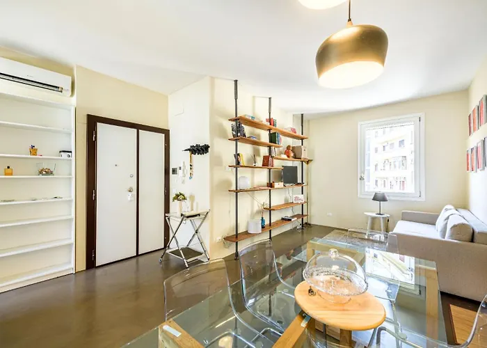 Attico Quartiere Trieste Appartement Rome