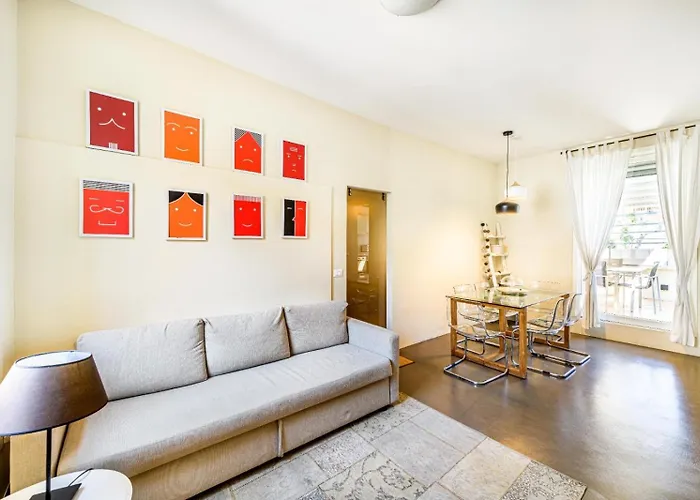 Attico Quartiere Trieste Appartement
